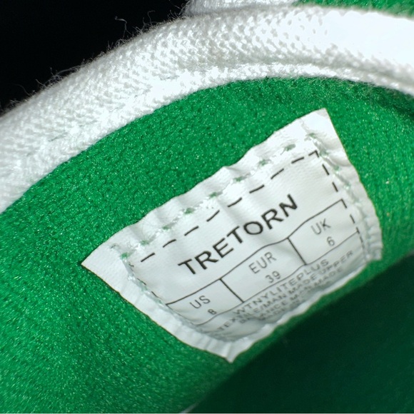 Tretorn ECO Ortholite Sneakers SZ 8 NWT - Picture 6 of 9
